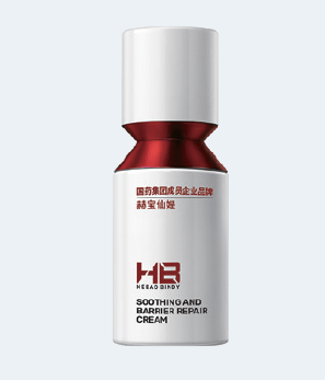 Hebao Bindy - Crème Visage Apaisante & Réparatrice "Soothing & Barrier Repair Cream" 30g - Hebao Bindy - Ethni Beauty Market