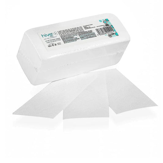 Hive - Petites bande de cirage flexible en papier (options small flexible paper waxing strips) - 325g - Hive - Ethni Beauty Market