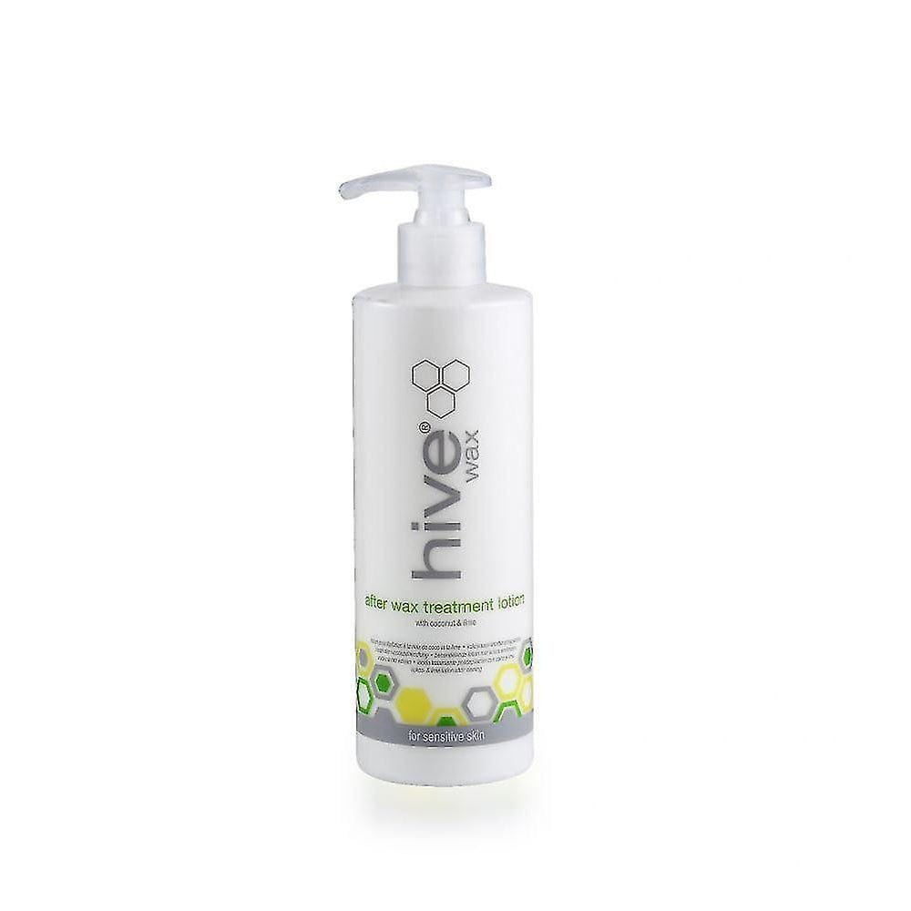 Hive - Lotion après traitement à la cire ( hive after wax treatment lotion ) noix de coco & citron vert - 400ml - Hive - Ethni Beauty Market