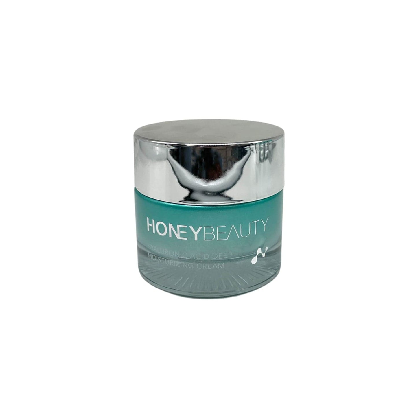 Honey Beauty - Crème hydratante à L'Acide Hyaluronic "Moisturizing Cream Hyaluronic Acid Deep" 40g - Zeesea - Ethni Beauty Market