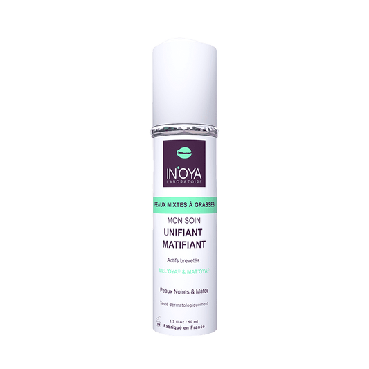 IN'OYA - Mon soin unifiant & matifiant - 50mL (Collection anti-gaspi) - In'oya - Ethni Beauty Market