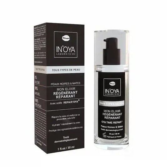 IN'OYA - Mon Elixir régénérant et réparant - 30mL - In'oya - Ethni Beauty Market