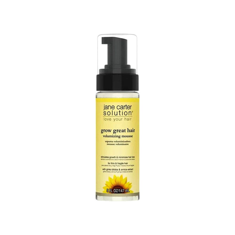 Jane Carter - Mousse Volumisante - 147 ml - Jane Carter - Ethni Beauty Market