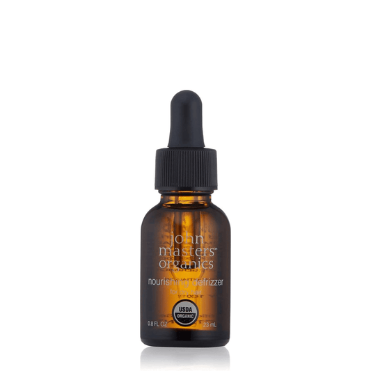 John Masters Organics - Elixir Bio Anti-Frisottis - Huile Traitante Pour Éliminer Les Frisottis Et Les Fourches 23ml - John Masters Organics - Ethni Beauty Market