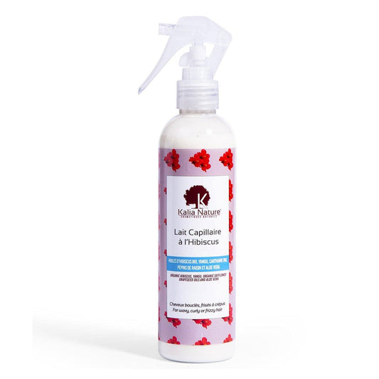 Kalia Nature - Lait capillaire à l'hibiscus - 250 ML - Kalia Nature - Ethni Beauty Market