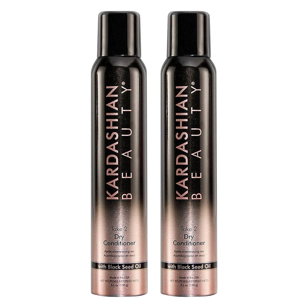 Kim Kardashian - Conditionneur cheveux secs (Take two conditioner) - 150 ml - Kardashian - Ethni Beauty Market