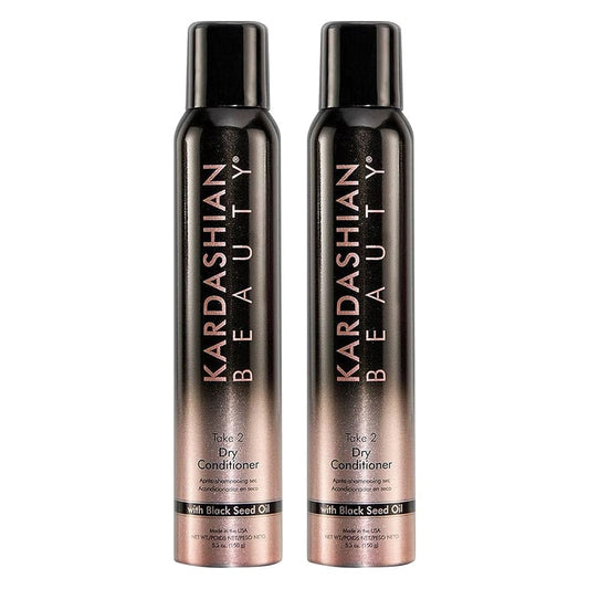 Kim Kardashian - Conditionneur cheveux secs (Take two conditioner) - 150 ml - Kardashian - Ethni Beauty Market