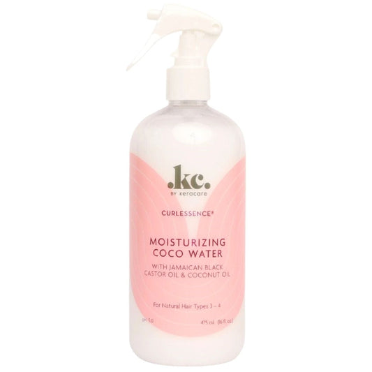 KeraCare Leave-in Keracare - Curlessence - Eau de coco hydratante - Moisturizing Coco Water Curlessence - 475ml