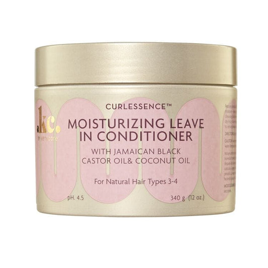 KeraCare Leave-in Keracare - Curlessence Leave-In Hydratant Sans Rinçage Moisturizing Leave In Conditioner 320G