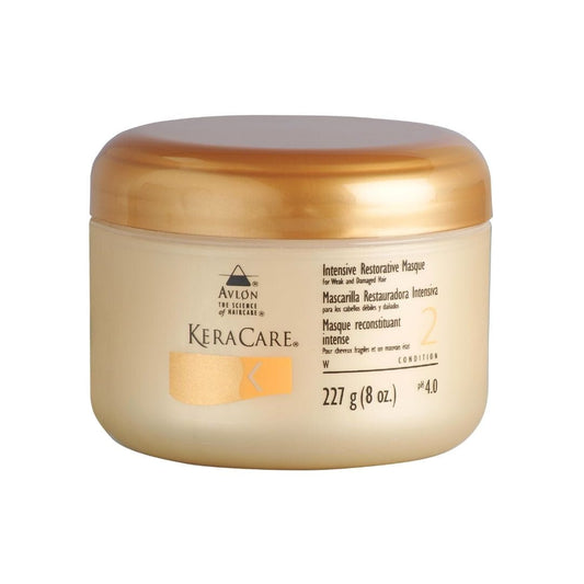 KeraCare Masque 227gr KeraCare - Masque Reconstituant Intense - plusieurs contenances