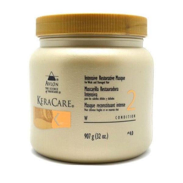KeraCare Masque 907gr KeraCare - Masque Reconstituant Intense - plusieurs contenances