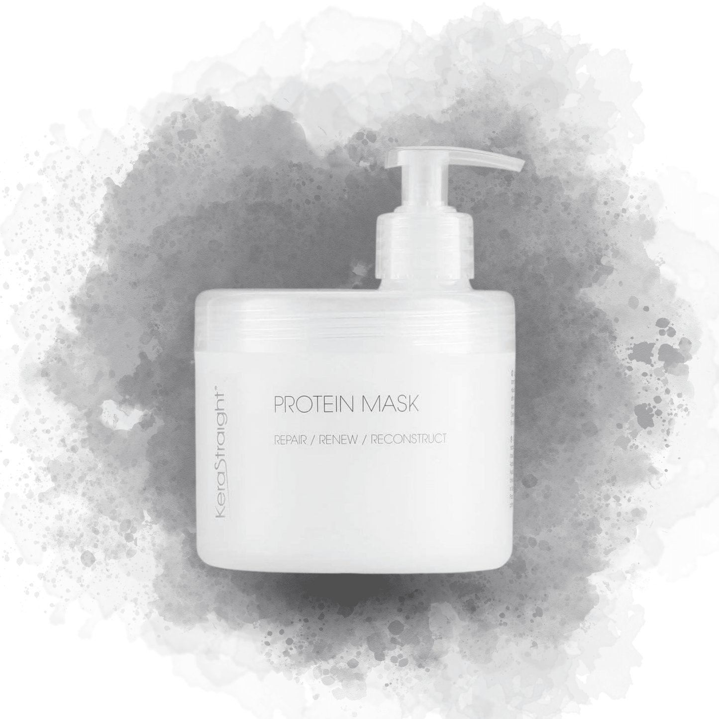 KeraStraight - Masque capillaire "Protein Mask" - 500ml - KeraStraight - Ethni Beauty Market