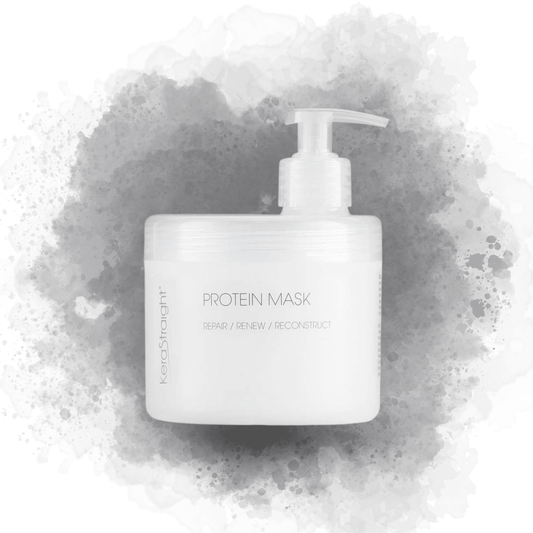 KeraStraight - Masque capillaire "Protein Mask" - 500ml - KeraStraight - Ethni Beauty Market