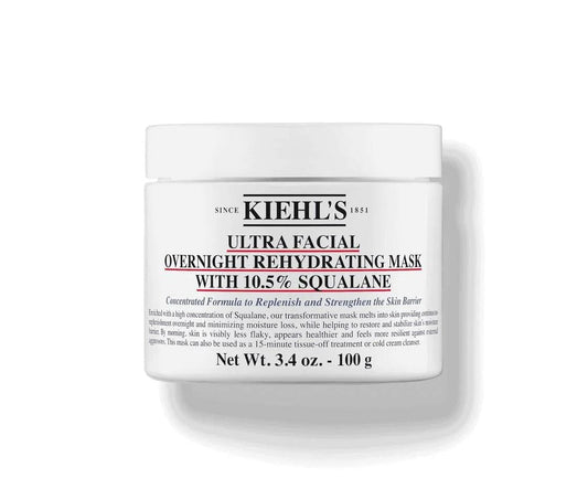 Kiehl's - Ultra facial overnight rehydrating mask (masque de nuit ultra hydratant) - Kiehl's - Ethni Beauty Market
