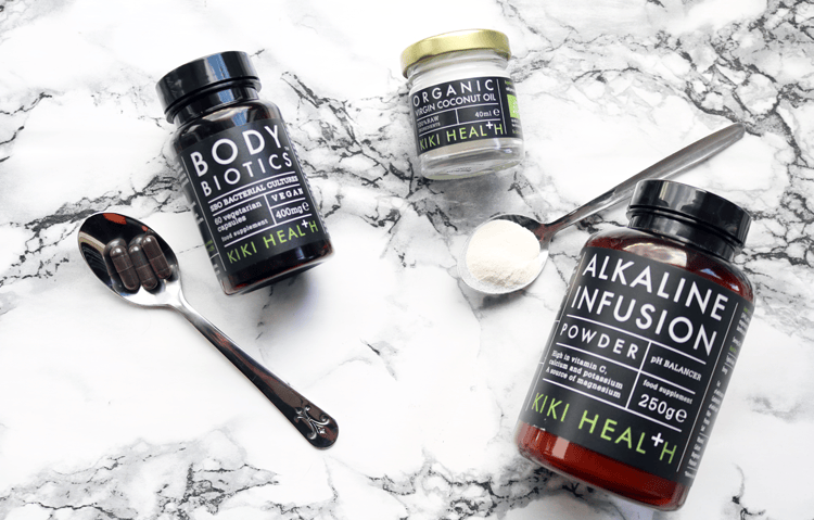 KIKI Health - Huile de Noix de Coco Vierge Brute Biologique - Hydratant essentiel - 40 ml - Kiki Health - Ethni Beauty Market