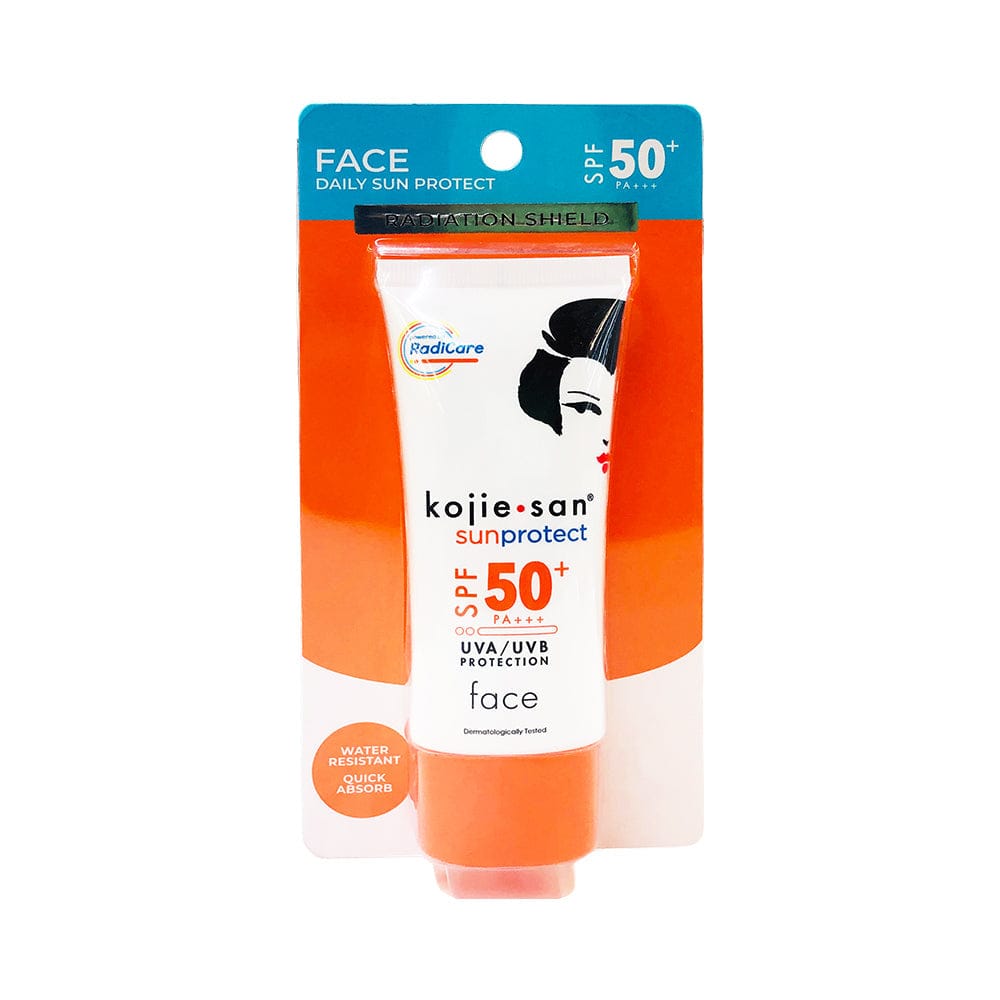 Kojie San - Crème Solaire "Sunprotect" SPF50+/PA+++ 50g - Kojie San - Ethni Beauty Market