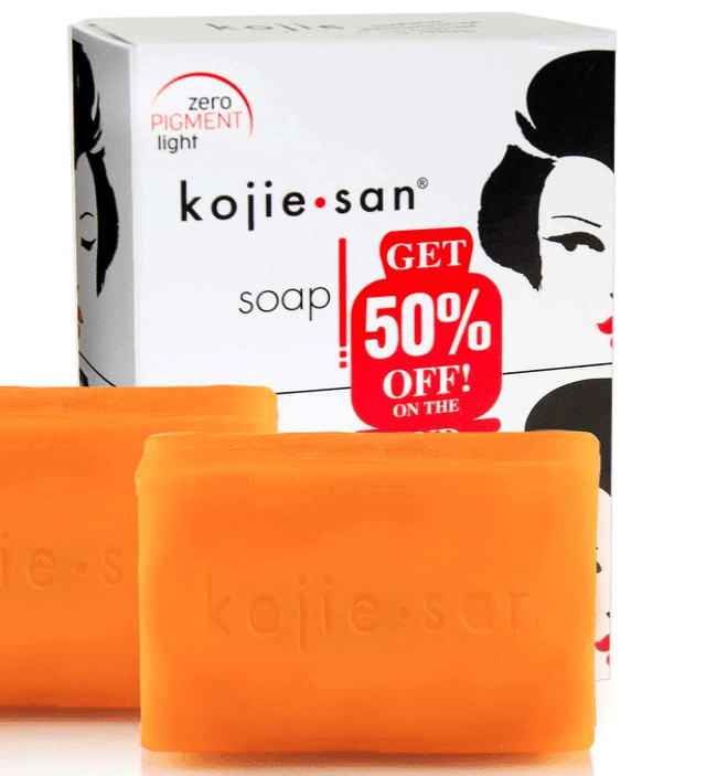 Kojie San - Savons éclaircissants "Classic" 135g pack de 2 - Kojie San - Ethni Beauty Market