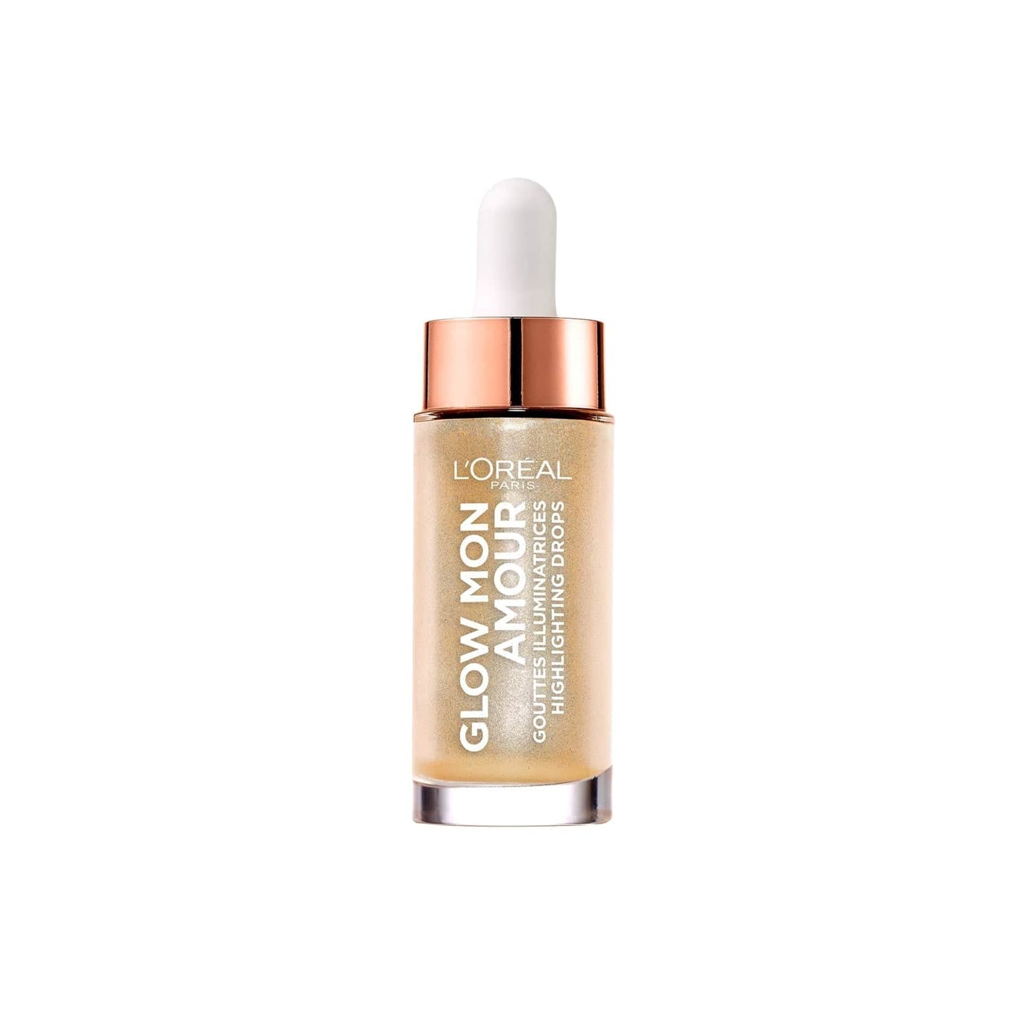 L'Oréal - Highlighter liquide "glow mon amour" - 15ml - L'Oréal - Ethni Beauty Market