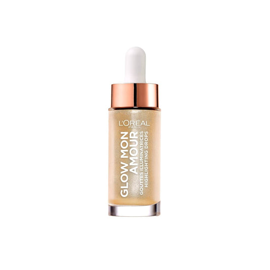 L'Oréal - Highlighter liquide "glow mon amour" - 15ml - L'Oréal - Ethni Beauty Market