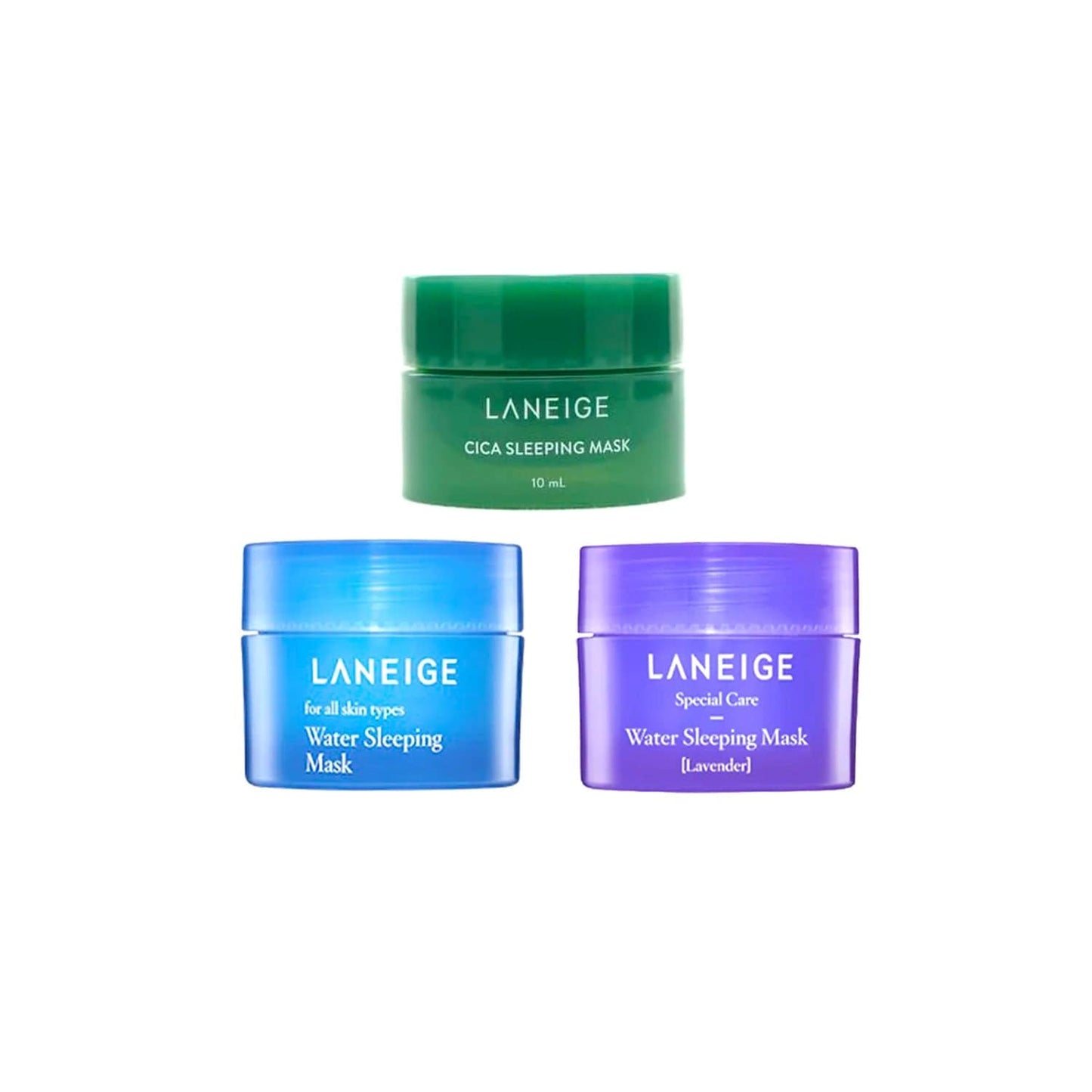 LANEIGE - Mini masques visage "sleeping mask" - 75ml - LANEIGE - Ethni Beauty Market