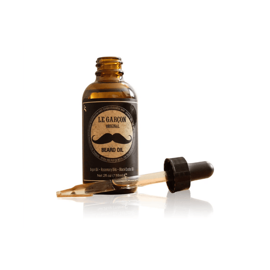 Le Garçon Huile barbe Le Garçon Original - Huile à Barbe "Beard Oil" 118ml
