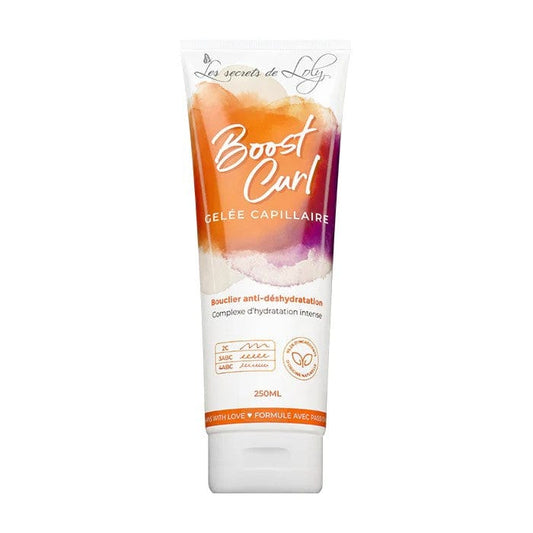 Les secrets de Loly - Boost Curl gelée hydratante - 250 ML - Les Secrets de Loly - Ethni Beauty Market