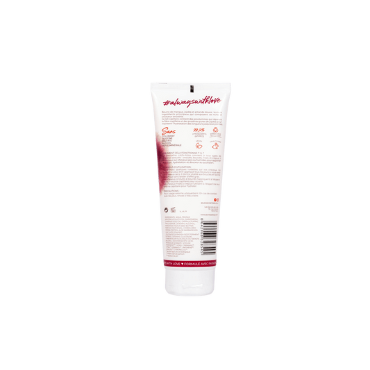 Les Secrets de Loly - Lait capillaire smoothie litchi-mûre - 250 ML - Les Secrets de Loly - Ethni Beauty Market