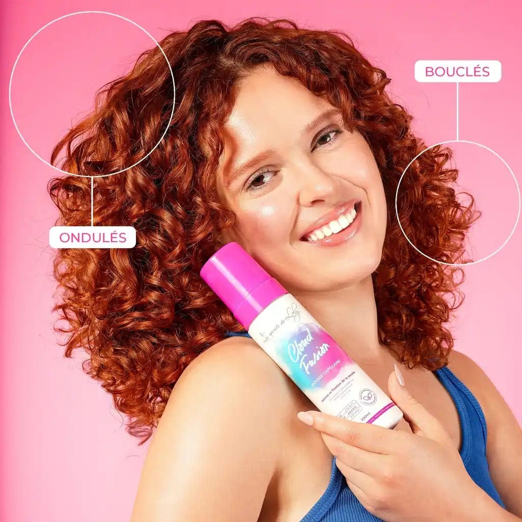 Les Secrets de Loly Mousse Capillaire Les Secrets de Loly - Mousse Capillaire "Cloud Fusion" 200ml