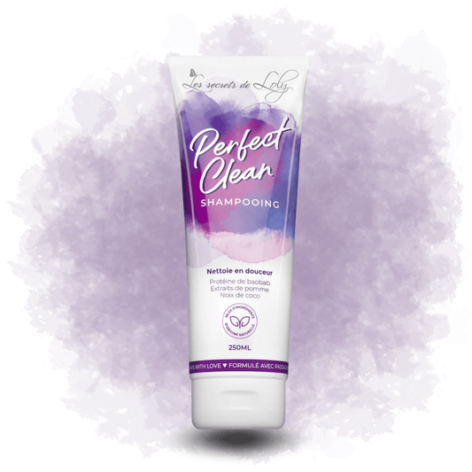 Les secrets de Loly - Shampoing perfect clean - 250 ML - Les Secrets de Loly - Ethni Beauty Market