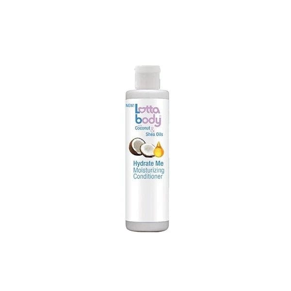 Lottabody - Après-Shampoing Hydrate me "Moisturizing conditioner" 300ml - LottaBody - Ethni Beauty Market