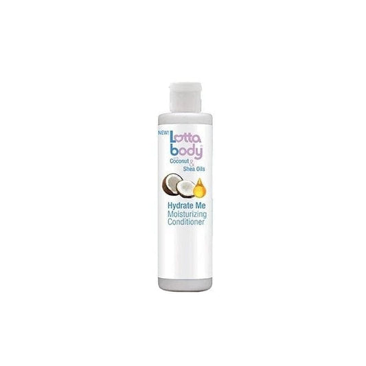 Lottabody - Après-Shampoing Hydrate me "Moisturizing conditioner" 300ml - LottaBody - Ethni Beauty Market