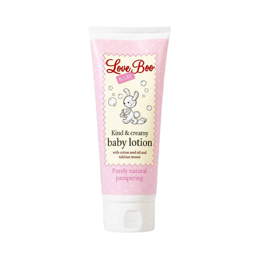 Love Boo - Baby - Lotion bébé "douce et crémeuse" - 100ml - Love Boo - Ethni Beauty Market