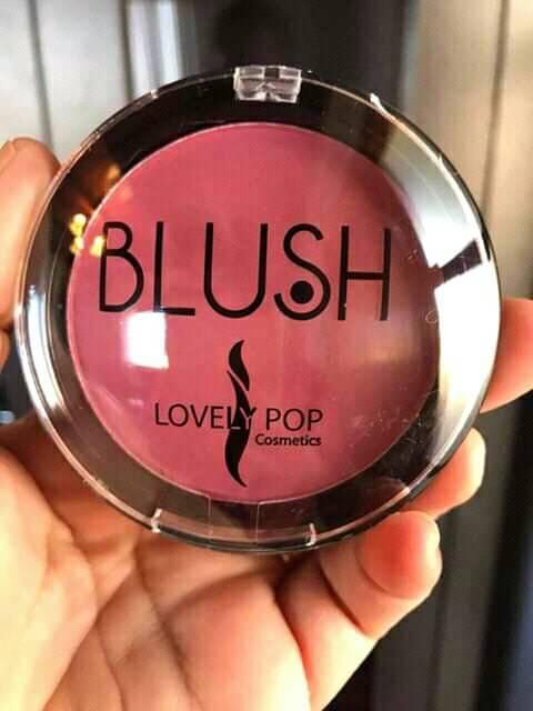 Lovely Pop - Blush "colorete" - 9g (plusieurs teintes) - Lovely Pop - Ethni Beauty Market