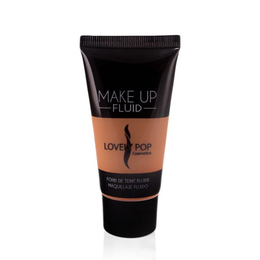 Lovely Pop Fond De Teint 9 Lovely Pop - Fond de teint Fluide "Make Up Fluid" 30 ml (Plusieurs teintes)