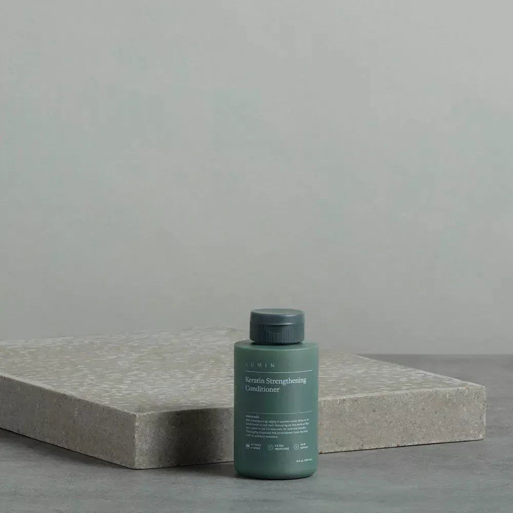 LUMIN - Après-shampoing fortifiant à la kératine - 50ml - Lumin - Ethni Beauty Market