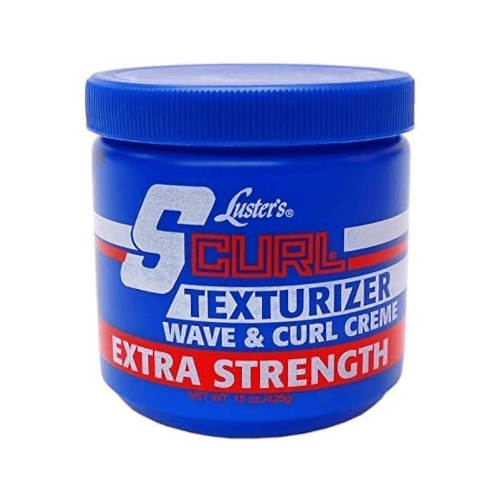 S-Curl Crème Extra Texturisante - 425g - Luster's - Ethni Beauty Market