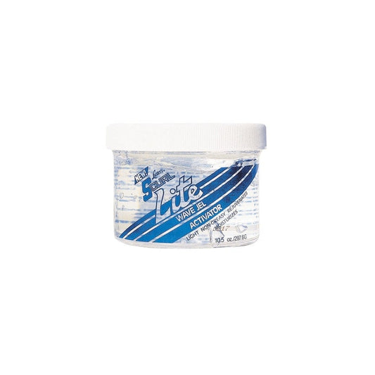 S-Curl Wave Gel Lite - 197g - Luster's - Ethni Beauty Market