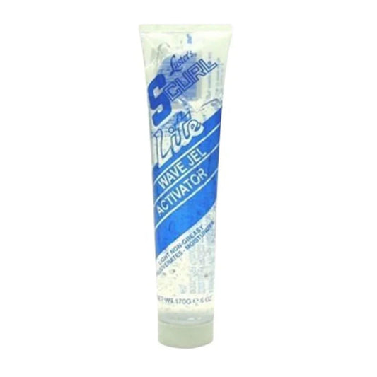 S-Curl Wave Gel Lite Tube - 175ml - Luster's - Ethni Beauty Market