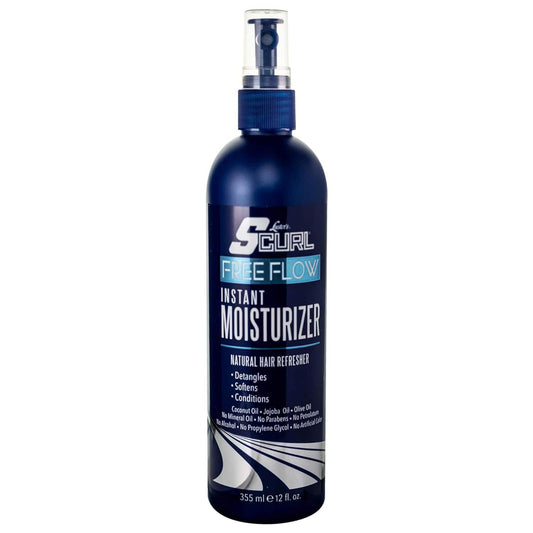 S-Curl Hydratant instantané à flux libre - 355ml - Luster's - Ethni Beauty Market