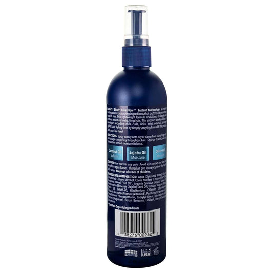 S-Curl Hydratant instantané à flux libre - 355ml - Luster's - Ethni Beauty Market