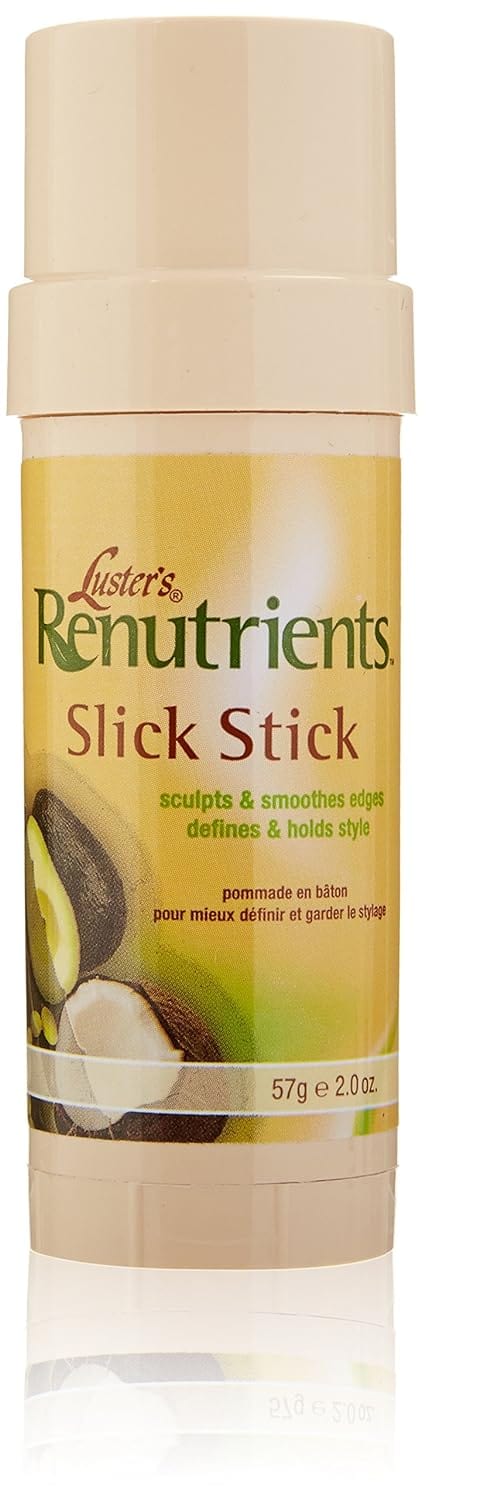 Luster's Pink Cire coiffante Renutrients Slick Stick - 57ml - Luster's - Ethni Beauty Market
