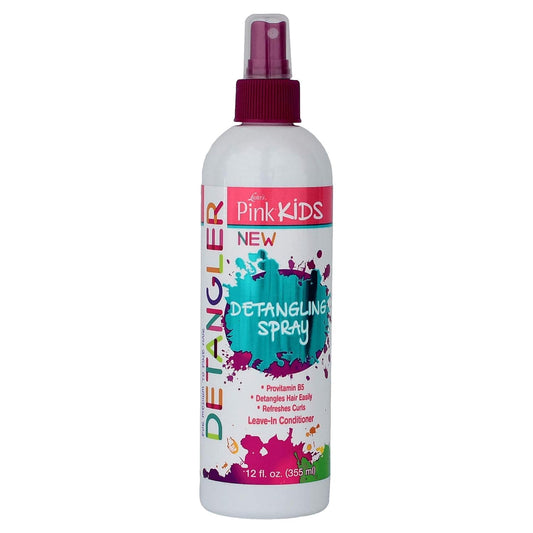 Pink Kids Démêlant Easy Comb - 355 ml - Luster's - Ethni Beauty Market
