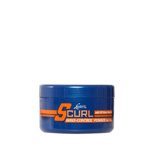 S-Curl Pommade 'Wave Control' - 85g - Luster's - Ethni Beauty Market