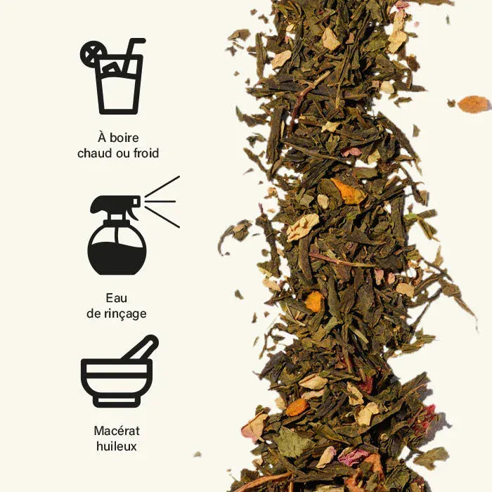 Madame La Présidente - Beauty Queen (Thé) (Small) - Madame La Présidente - Ethni Beauty Market