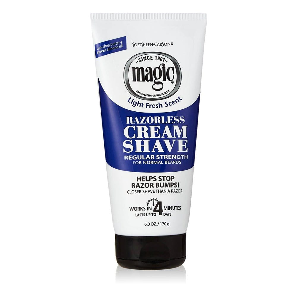 Magic Collection - Crème de rasage pour homme - 170g (Plusieurs formules) - Magic Collection - Ethni Beauty Market