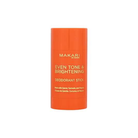 MAKARI - DÉODORANT EXTREME CARROT & ARGAN "Even Tone Brightening" 75g - Makari - Ethni Beauty Market