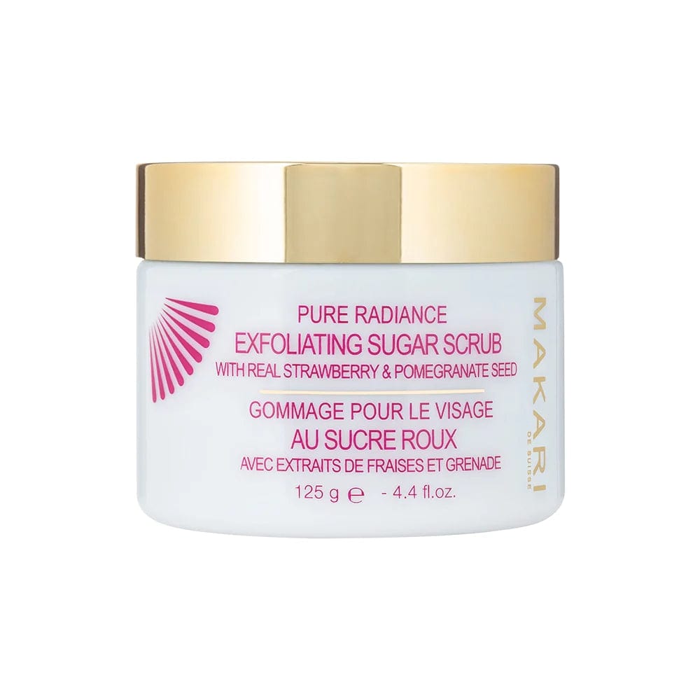 Makari - Gommage exfoliant au sucre "Pure Radiance" - 125g (exfoliating sugar ) - Makari - Ethni Beauty Market