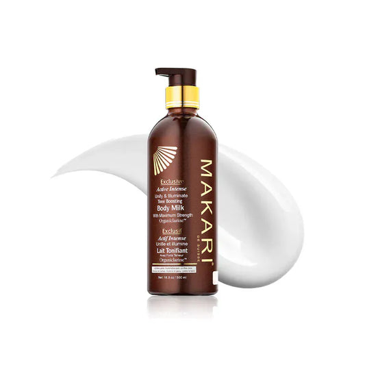 Makari - Actif Intense Body Milk - Lait de corps unifiant 500ml - Makari - Ethni Beauty Market