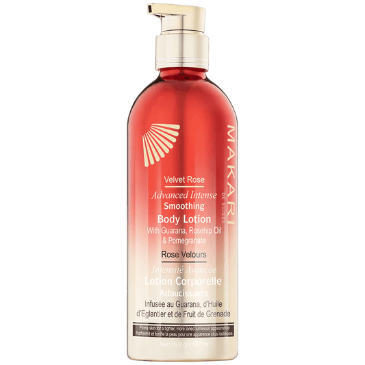 Makari - Lait Corporel Lissant à la Rose de velours "Smoothing Body Lotion Velvet Rose" 500ml - Makari - Ethni Beauty Market