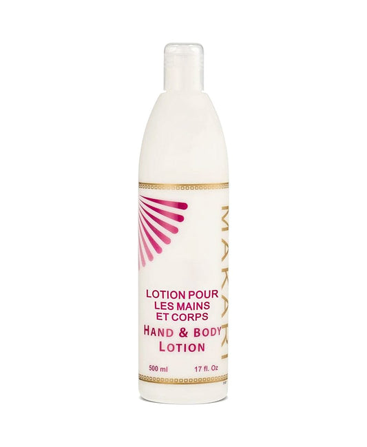 Makari - Lotion mains et corps - 500 ml (lotion hand and body) - Makari - Ethni Beauty Market